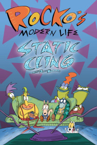 Rocko's Modern Life: Static Cling Poster 1