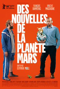 News from Planet Mars Poster 1