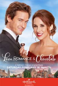 Love, Romance & Chocolate Poster 1
