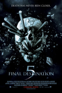 Final Destination 5 Poster 1