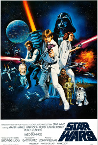 Star Wars Poster 1