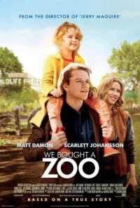 We Bought a Zoo Poster 1