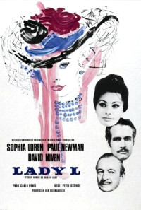 Lady L Poster 1