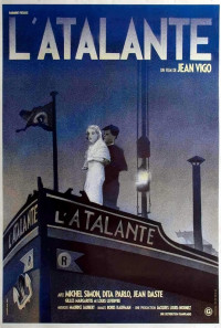L'Atalante Poster 1