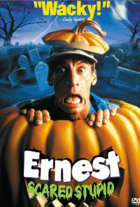 Ernest Scared Stupid Poster 1