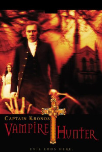Captain Kronos: Vampire Hunter Poster 1
