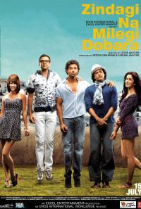 Zindagi Na Milegi Dobara Poster 1