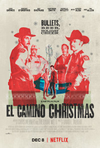 El Camino Christmas Poster 1