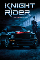 Knight Rider Poster 1