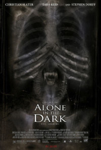 Alone in the Dark Poster 1