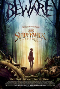 The Spiderwick Chronicles Poster 1