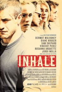 Inhale Poster 1