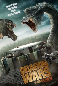 Dragon Wars: D-War Poster 1