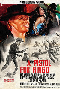 A Pistol for Ringo Poster 1