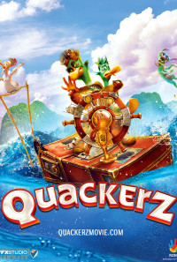 Quackerz Poster 1