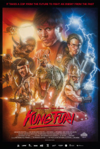 Kung Fury Poster 1