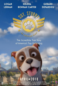 Sgt. Stubby: An American Hero Poster 1
