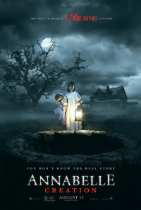 Annabelle: Creation Poster 1