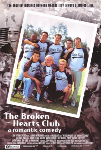 The Broken Hearts Club: A Romantic Comedy Poster 1