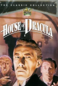 House of Dracula Poster 1