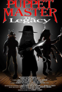 Puppet Master: The Legacy Poster 1