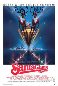 Santa Claus: The Movie Poster 1