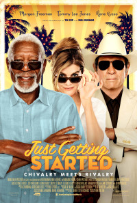 Just Getting Started Poster 1