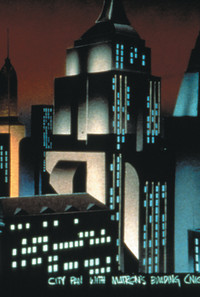 Batman & Mr. Freeze: Under frysepunktet Poster 1