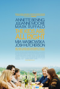 The Kids Are All Right Poster 1