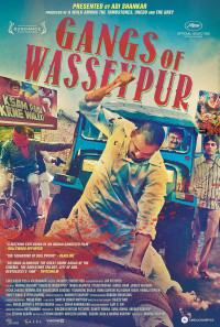 Gangs of Wasseypur - Part 1 Poster 1