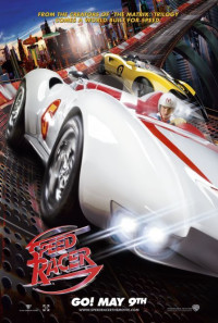 Speed Racer Poster 1
