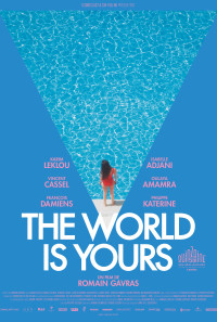 The World Is Yours Poster 1