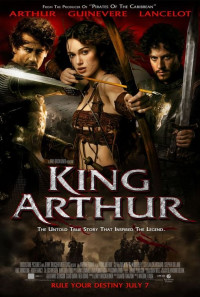 King Arthur Poster 1