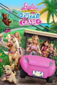 Barbie & Her Sisters in a Puppy Chase Poster 1