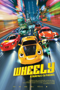 Wheely Poster 1