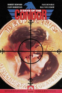 Three Days of the Condor Poster 1