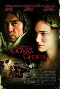 Goya's Ghosts Poster 1