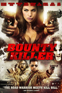 Bounty Killer Poster 1