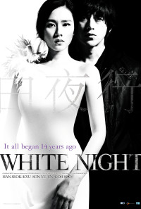 White Night Poster 1