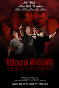 Blood Riders: The Devil Rides with Us Poster 1