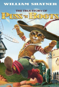 The True Story of Puss'N Boots Poster 1