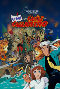 Lupin the Third: The Castle of Cagliostro Poster 1