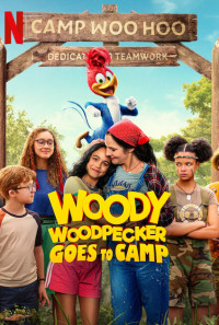 Woody Woodpecker Goes to Camp Poster 1