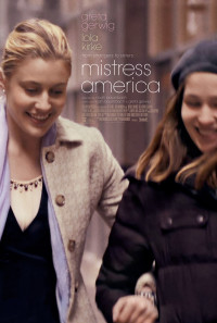 Mistress America Poster 1