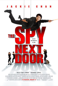 The Spy Next Door Poster 1