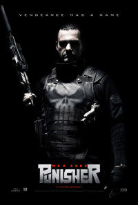 Punisher: War Zone Poster 1