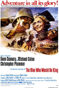 The Man Who Would Be King Poster 1