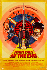 John Dies at the End Poster 1