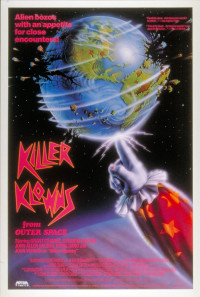 Killer Klowns from Outer Space Poster 1