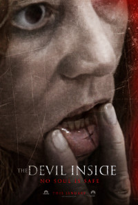 The Devil Inside Poster 1